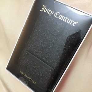Vintage juicy couture smartphone case